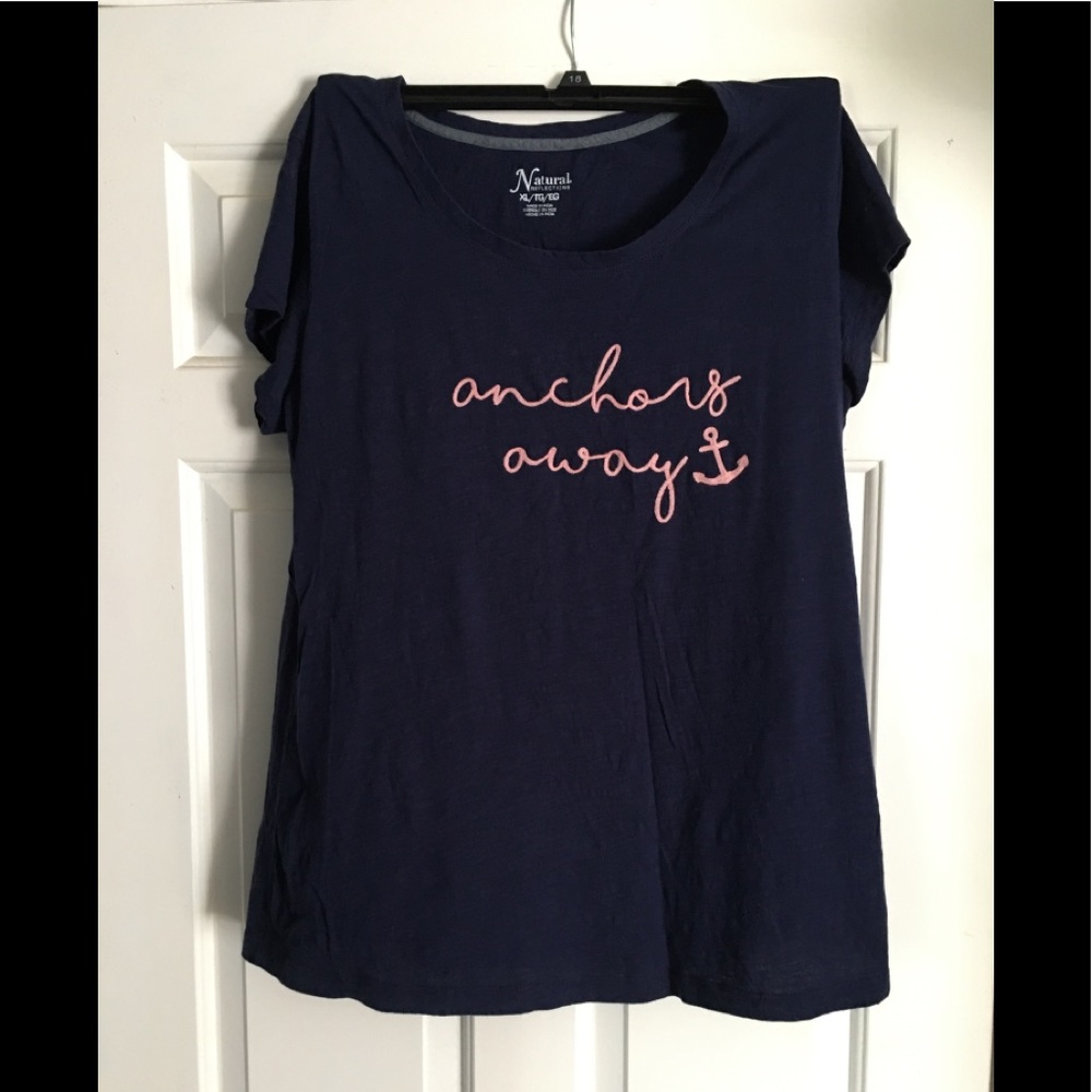 SALE:  Natural Reflections Tee in Size XL